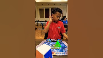 7.45 Seconds! Pyraminx R1,S3 - AF 