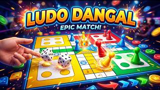 LUDO GAME BATTLE —  🎲 | Crazy Ludo Gameplay screenshot 5