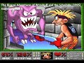 The Bizarre Adventures of Woodruff and the Schnibble (1995) Gameplay Part II
