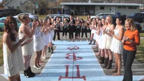 Pi Beta Phi MT Alpha Founders Day Slideshow 2013