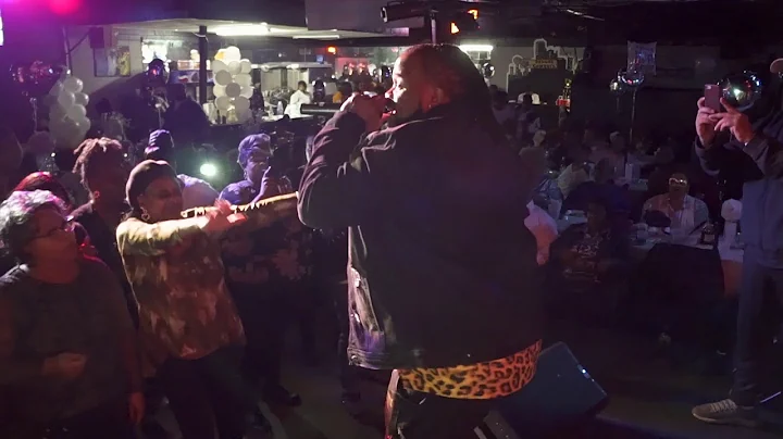 Adrain Bagher Live   Dallas, TX   Cowboy's Lounge ...