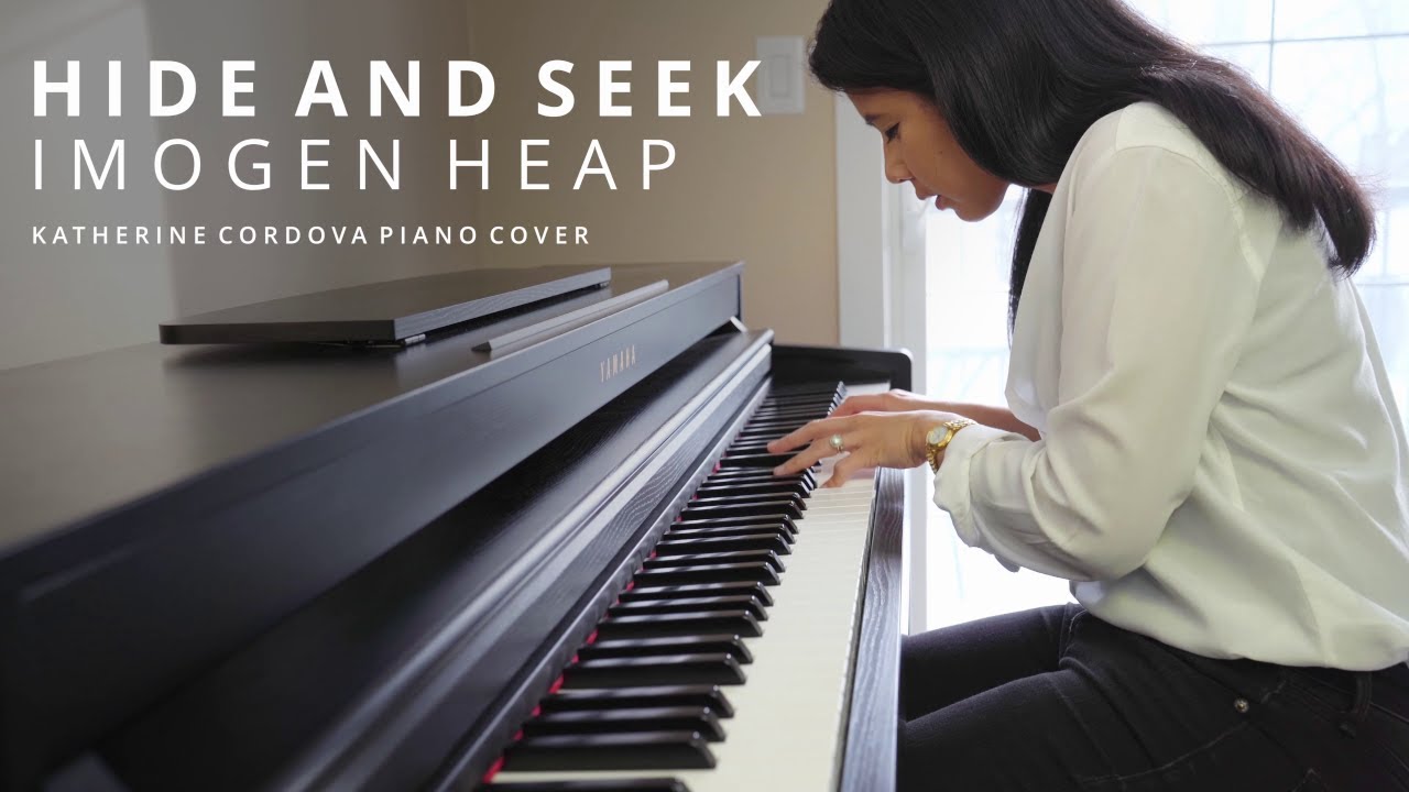 Hide and Seek - Imogen Heap (Piano + String Cover) - Brooklyn Duo feat.  Dover Quartet 