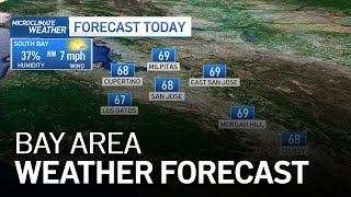 Bay Area Forecast: Chilly Thanksgiving Morning