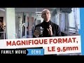 Numrisation et transfert films 95mm1080p  family movie paris