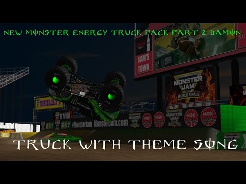 Content Pack For Rigs Of Rods Monster Trucks