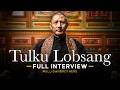 Buddhist Master Tulku Lobsang Rinpoche — The 8th Reincarnation: What Monks Know That We Don’t [4K]
