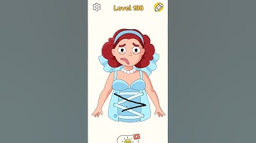 LEVEL #138 - DOP 4 | Delete one part~ Gameplay #shorts #shortvideo #fyp #tiktok