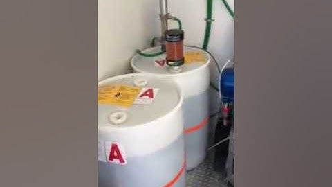 A Closer Look At Our Polyjacking Equipment & Trailer