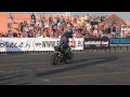 Stunt GP 2014 -  Jarda „Nofear&quot; Janovsky / Czech Republic  - day 1
