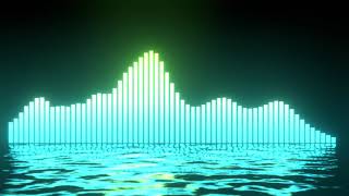 Audio Viz Sun Goes Down