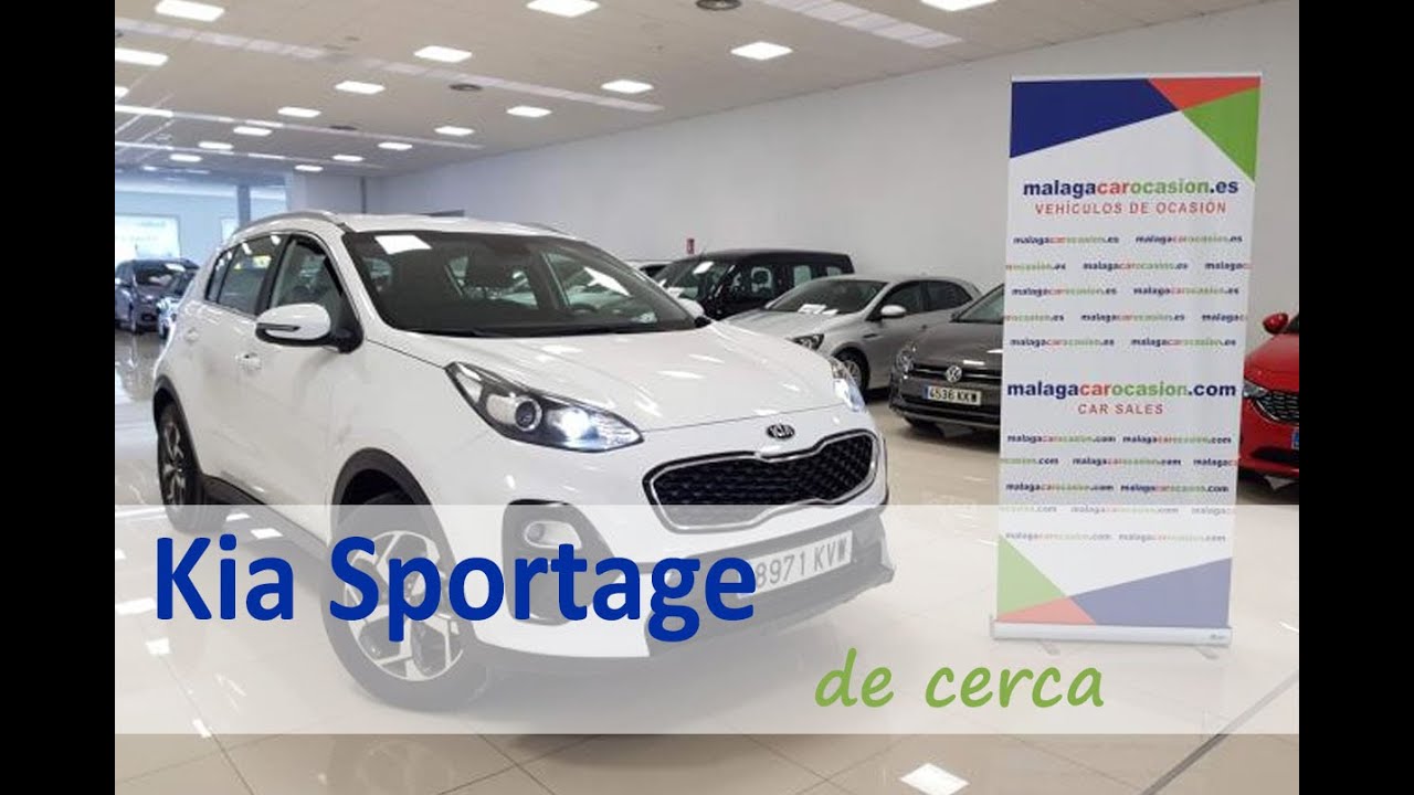 Nuevo KIA Sportage de 2019 en Málaga de ocasión YouTube