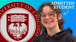 How I Got Into UChicago - Application Essays, Tips, and More | ADMITTED Season 3, Episode 1
