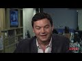 Thomas Piketty Discusses, "Capital In The 21st Century" with Ryan Grim and Alexis Goldstein