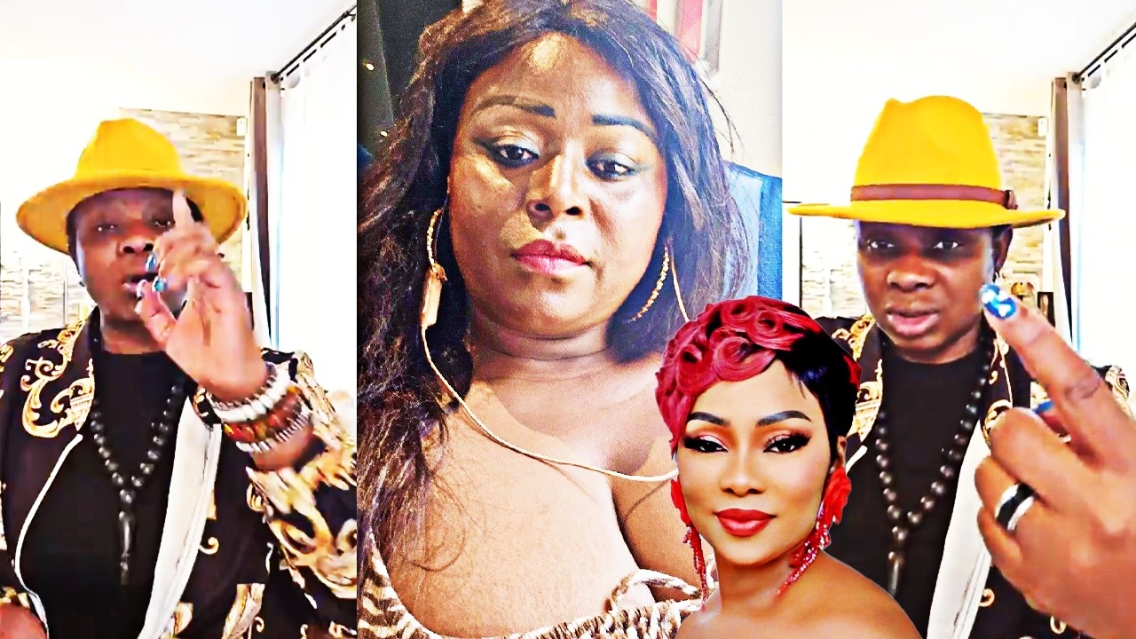 ⛔️MANI BELLA VICT!ME DE TRIBALISME , LES PROPOS D'ELISE BISSO  : La Baronne Swiss s'exprime !