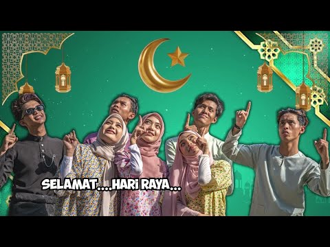 Andyoso, Aieman Hamdan, Ammor, Teah - Indahnya Raya