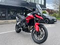 TIGER 850 SPORT RED LV23PYF