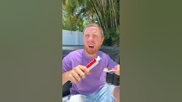 SECRET TOY in TOOTHPASTE 😳✂️🤯 #shorts #khamitovy #martaandrustam