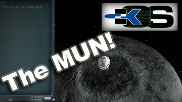 To the Mun - Hoverslams in KerboScript!
