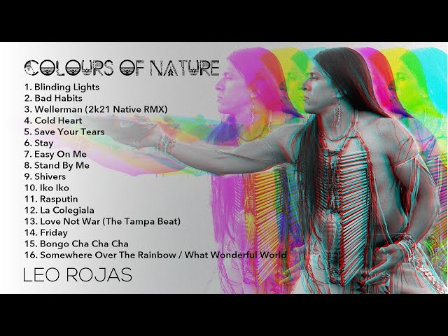 Leo Rojas - Colours of Nature Official Album Playlist Audio Player class=