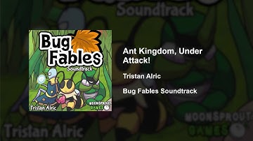 Bug Fables OST - 52 - Ant Kingdom, Under Attack!