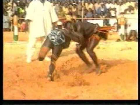 Balla Harouna Niger VS N'Gom Sénegal: TOLAC 2000