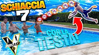 ⚽ SCHIACCIA 7 con la TESTA!!! @PirlasV & @Elitesyt