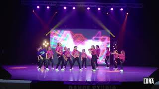 Luxury Team Dsl Dance Show 2018