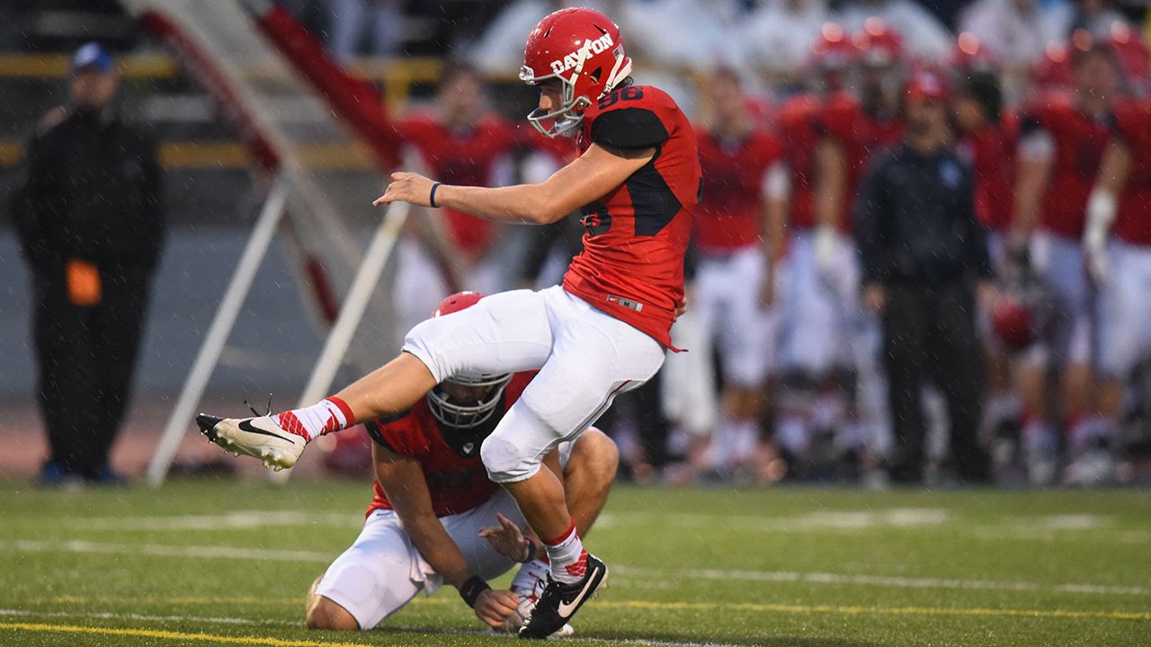 dayton flyers vs stetson hatters football youtube dayton flyers vs drake