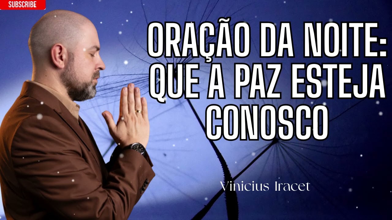 Orando para que o que levou anos para acontecer possa agora acontecer em poucos dias.