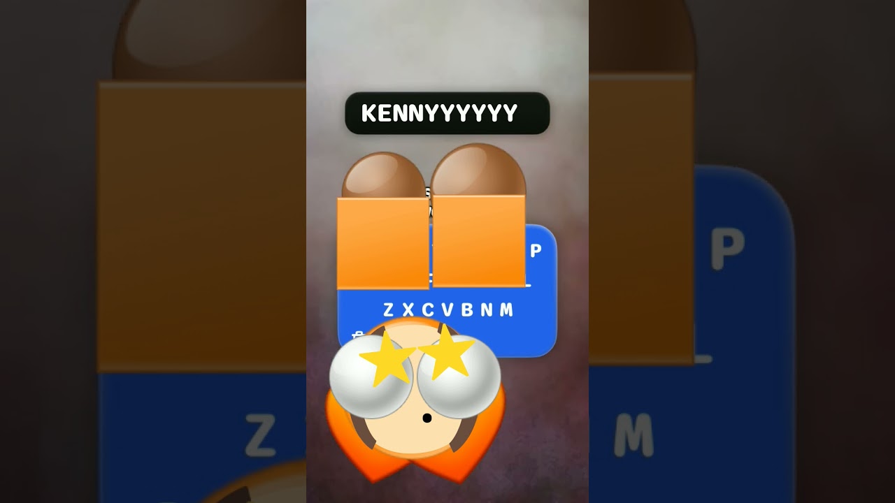 Kenny#southpark - YouTube