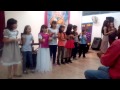 La biblia es la enseñanza de Dios para mi Rokitas kids