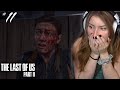 This is getting CRAZY Abby! The Last Of Us Part 2 [Part 11]