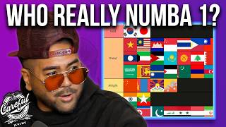 Where Do Asians Think they Stand in their Own Hierarchy?