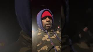 Rizzy Life A.k.a Black Caesar. Totc Prod Is Live Whats Going On Today?