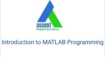 MATLAB Programming Basics For Beginners