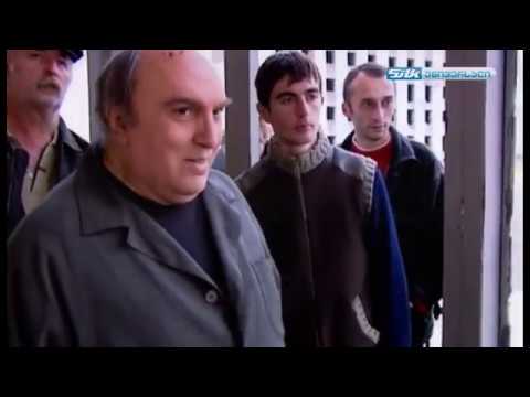 ზახარიჩმა აეროპორტში ქილერი გაშიფრა (ცხელი ძაღლი)