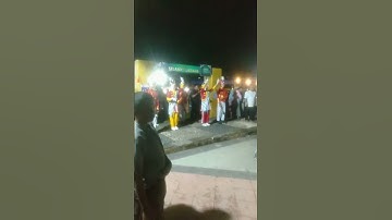 Dram Band Gita Jaya MAN Tolitoli Penyambutan Gubernur diTaman Kota Tolitoli 2025