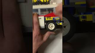 Lego Icons set 10274 Ghostbusters Ecto-1 : Steps : 566-567 #lego #legoicons #legoecto1
