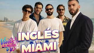Rawayana, Manuel Turizo - Inglés en Miami("La Movie" | Version salsa)