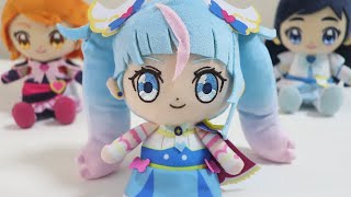 キュアフレンズぬいぐるみ キュアスカイがやってきた！