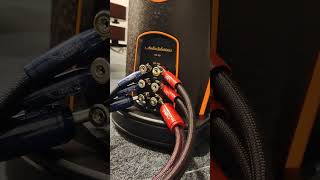 Audio Solution, van den Hul,