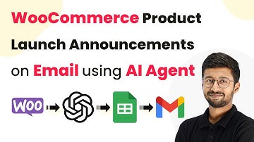 How to Build AI Agent for WooCommerce Product Launch Announcements on Email