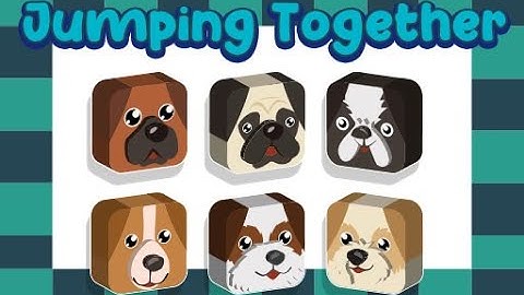 JUMPING TOGETHER - Browser Games - HTML5 Games - Play Now!