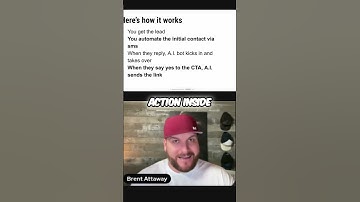 Automate Leads: AI Bot Funnel & Booking System #shorts