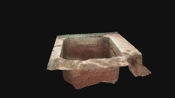 My beautiful 3D scan video