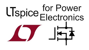 LTspice for Power Electronics 04 - Boost Converter