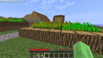 Minecraft Quality Test Fraps Half-Size 720p!