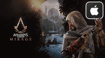 Assassin’s Creed: Mirage on Mac! (M4 Mac mini vs M3 Max MBP) (CrossOver 25/GPTK 3.0)