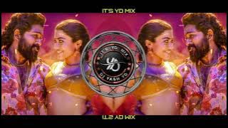 Peelings Pushpa 2 Song | ( TAPORI REMIX ) | Dj Yash YD #pushpa2 | Trending Song Mix | Dj Song