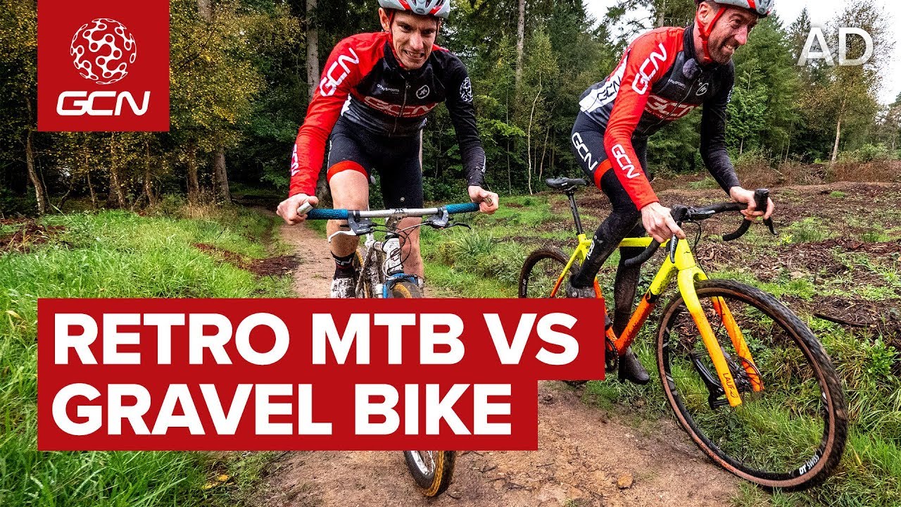 Gravel Bikes Exist Because Mountain Biking Is Now Boring